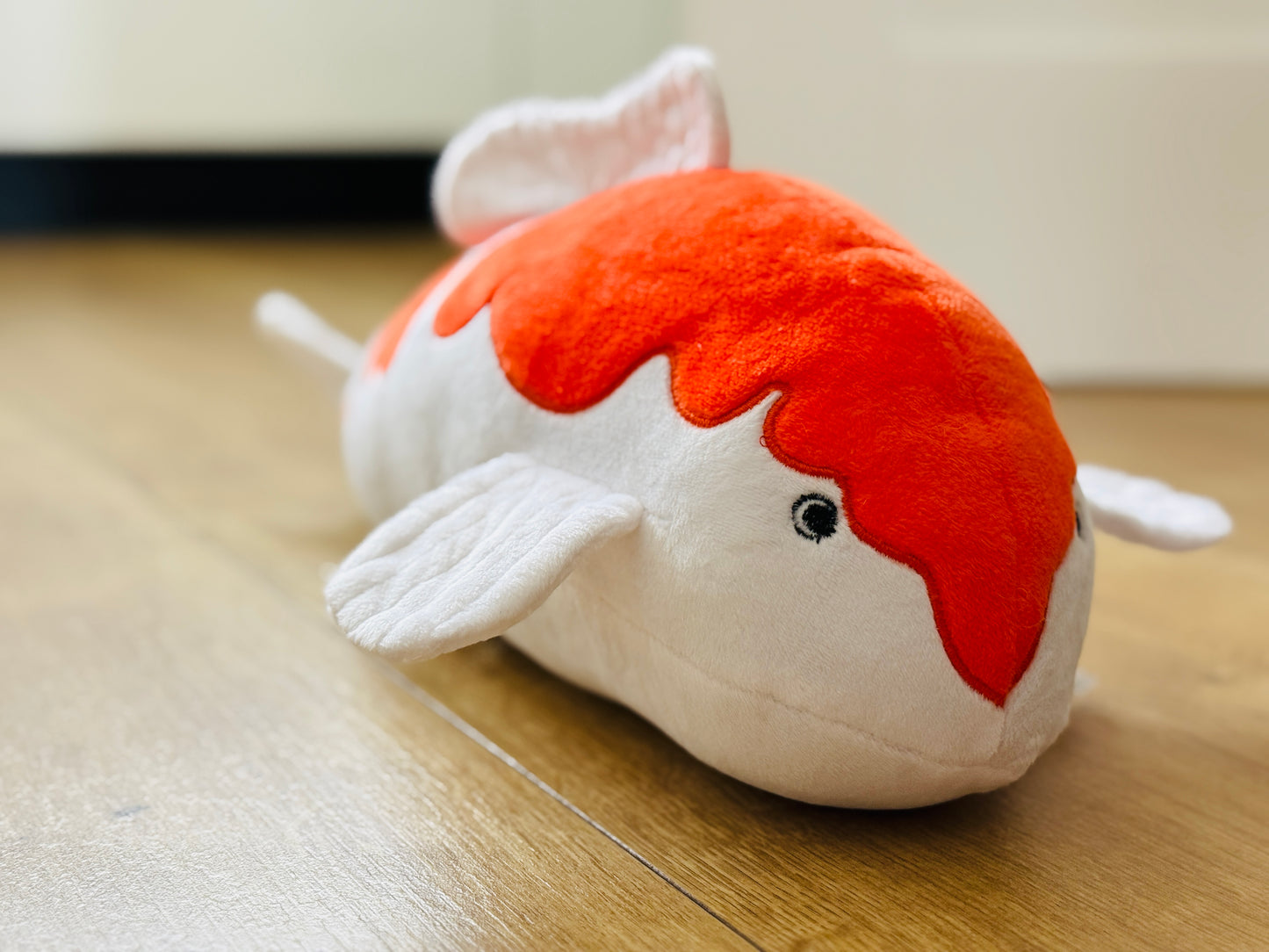 Mr. Koi Plushy! (Now available!)